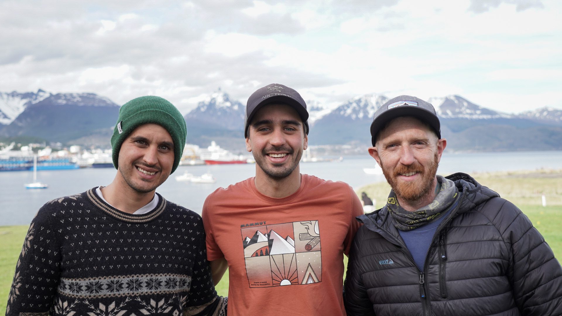 Nosotros - Explore Tierra del Fuego