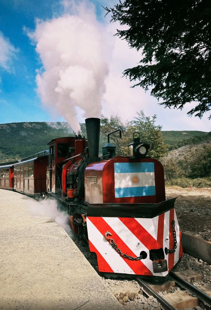 Tren del Fin del Mundo