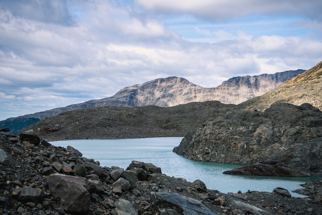 Laguna de los Témpanos
