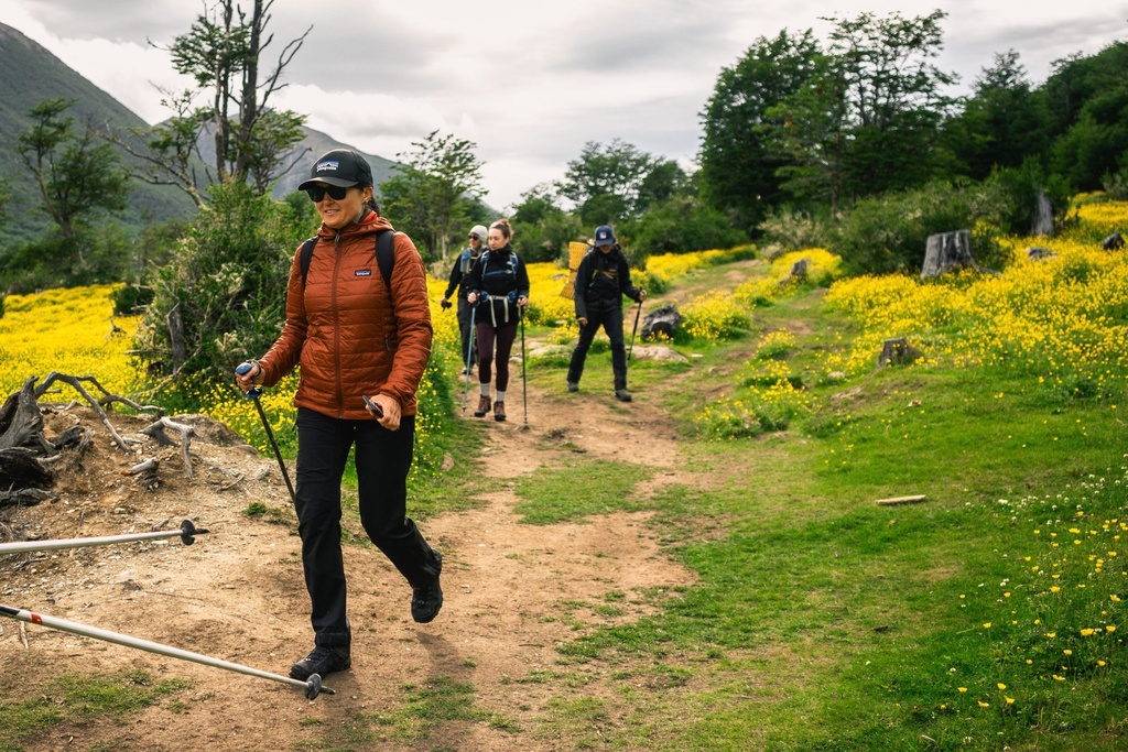 Camino a Vinciguerra