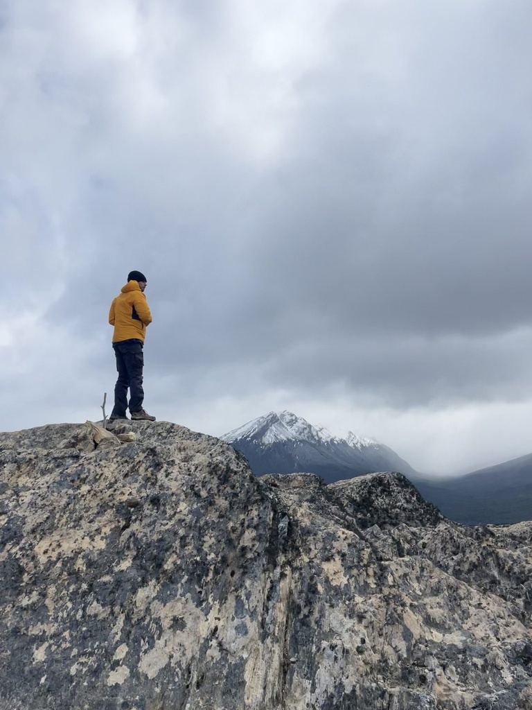Cumbre Susana