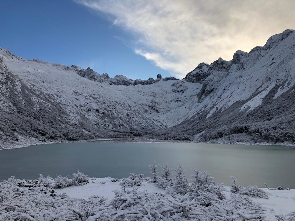 Esmeralda Invierno