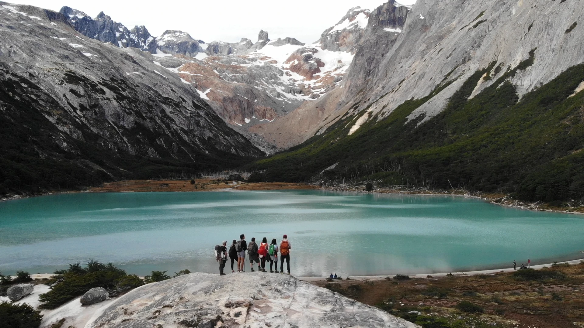 Trekking Laguna Esmeralda (Adulto mayor de 13 años)