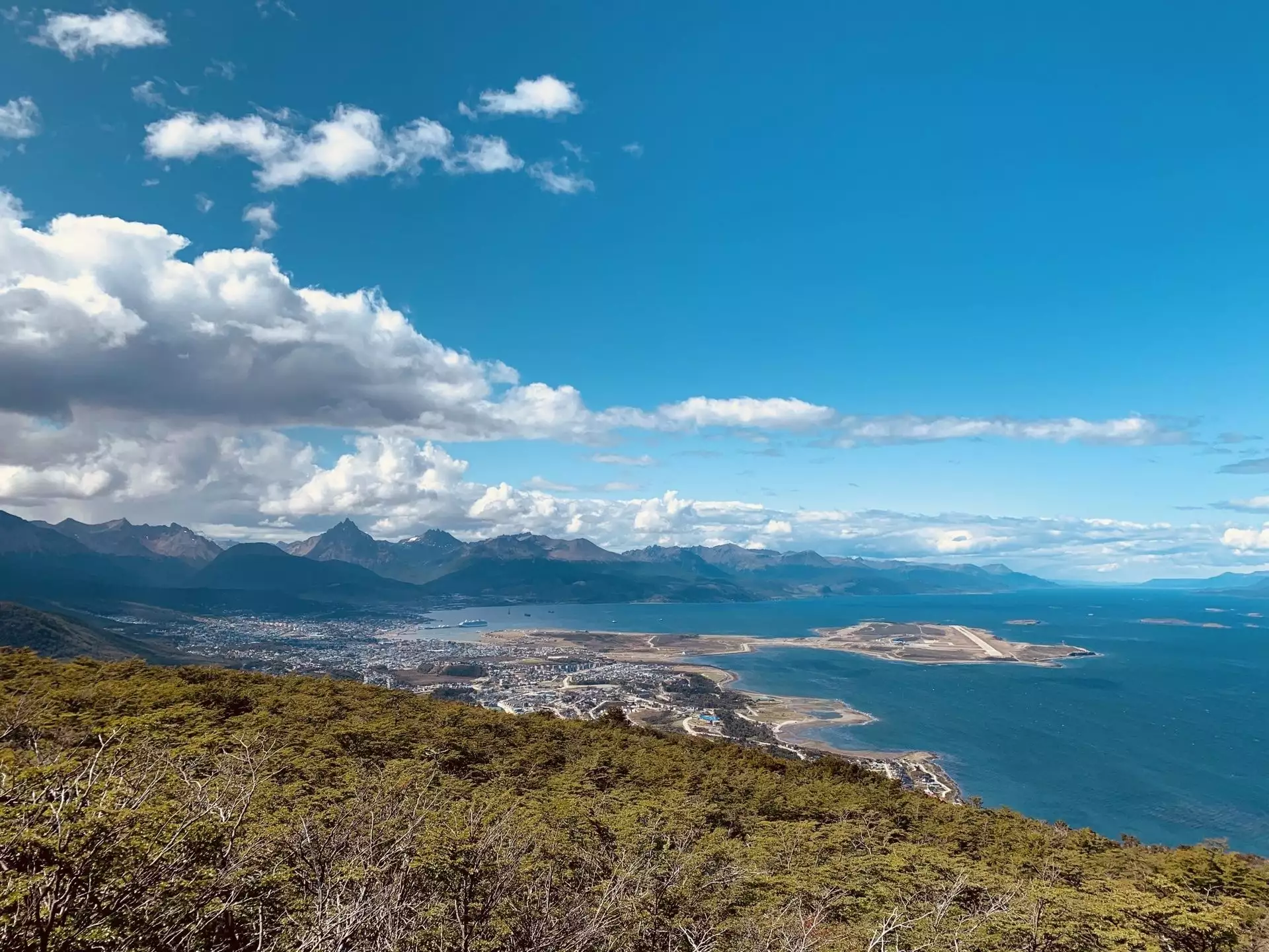 Trekking Monte Susana