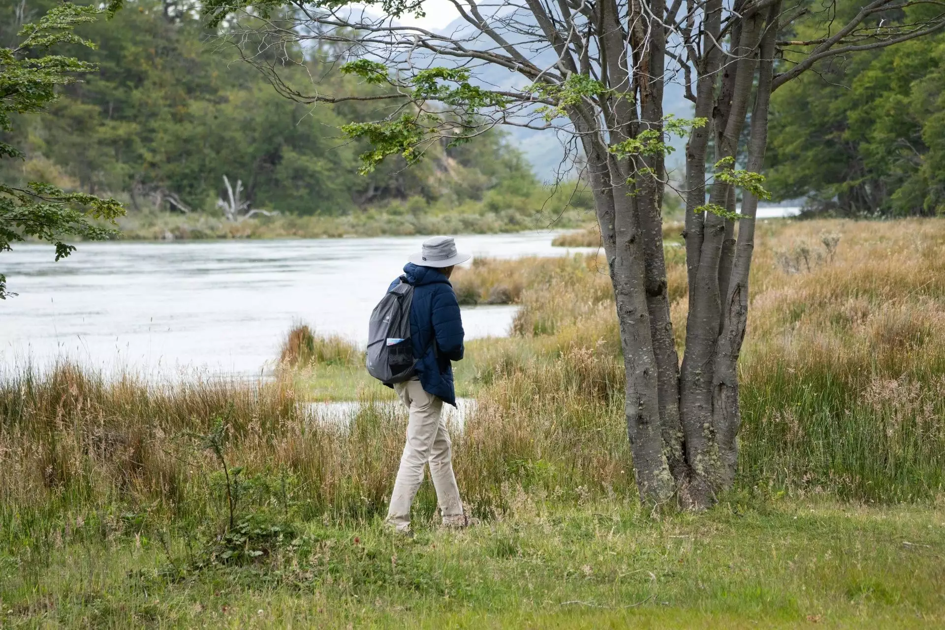 Parque Nacional Tierra del Fuego con HIKE 