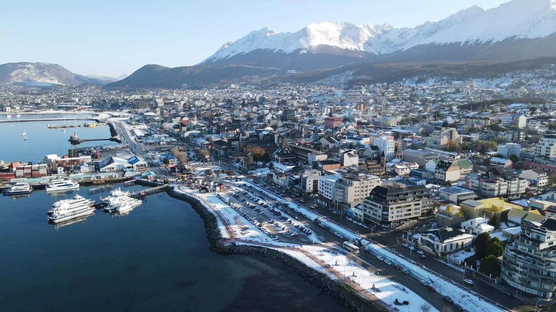 City Tour Ushuaia BAJO CERO (Bebés de 0 a 2 años)
