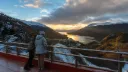 Lagos Escondido y Fagnano Invernal