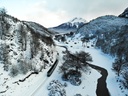 Parque Nacional Tierra del Fuego & Tren del Fin del Mundo Bajo Cero 