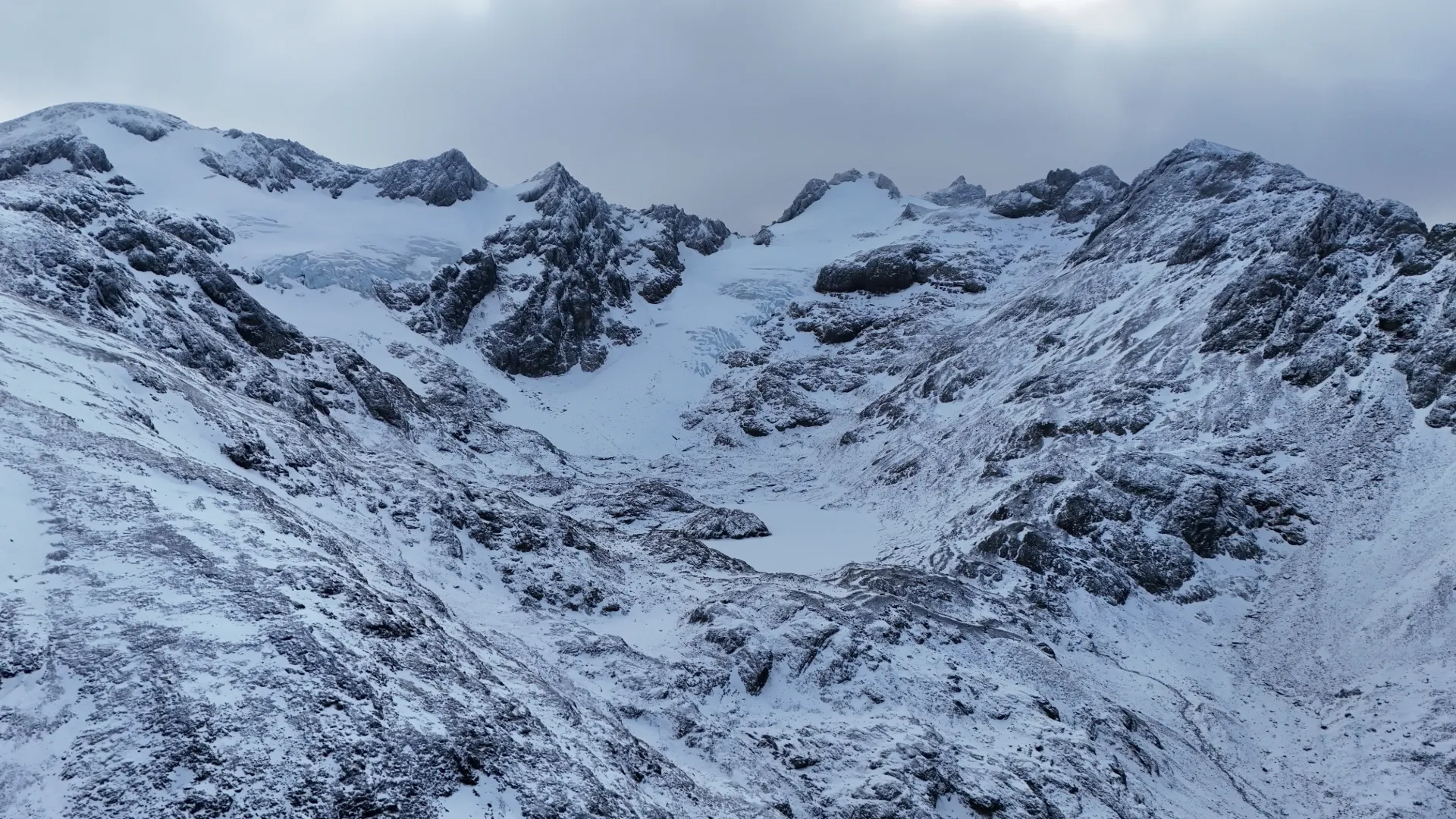 Trekking Laguna de los Témpanos y Glaciar Vinciguerra Bajo Cero