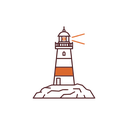 Visita Faro Les Eclaireurs