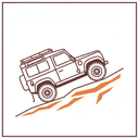 Mirador Paso Garibaldi – Circuito 4×4
